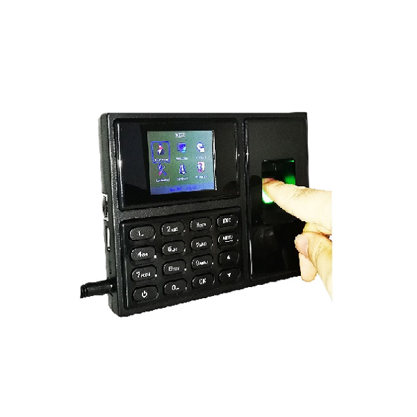 Pontaj Control acces cu amprentă